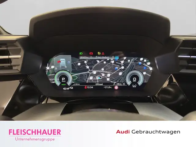 Audi A3 view 12