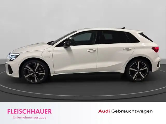 Audi A3 view 3