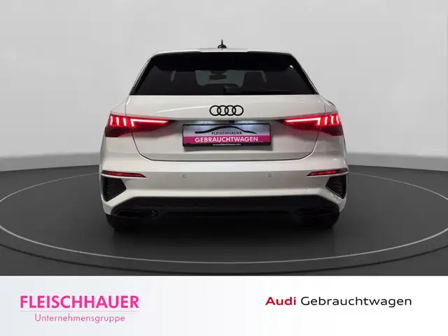 Audi A3 view 6