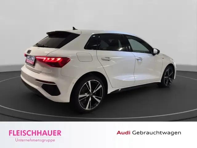 Audi A3 view 7