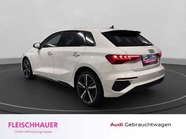 Audi A3 view 5