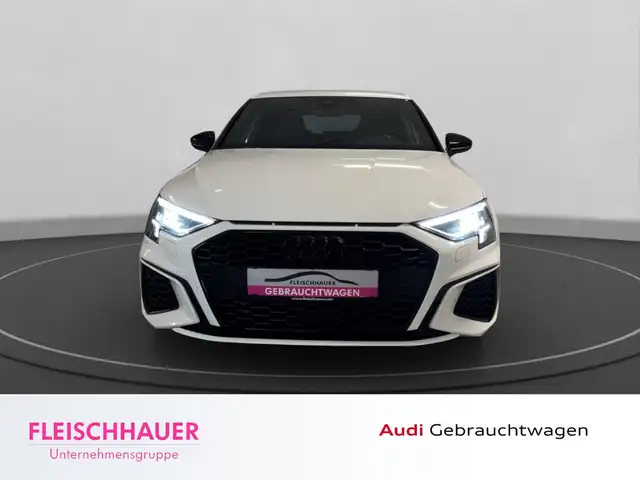 Audi A3 view 2