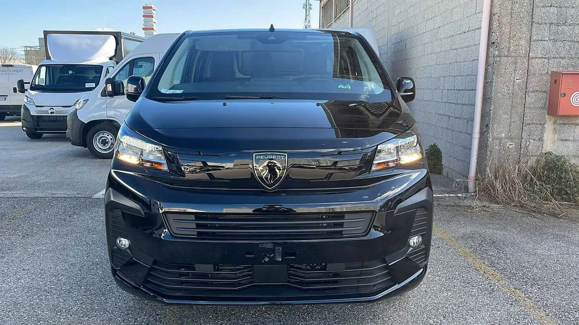 Peugeot Expert 1.5 BlueHDi 120 S&S Negro - 2