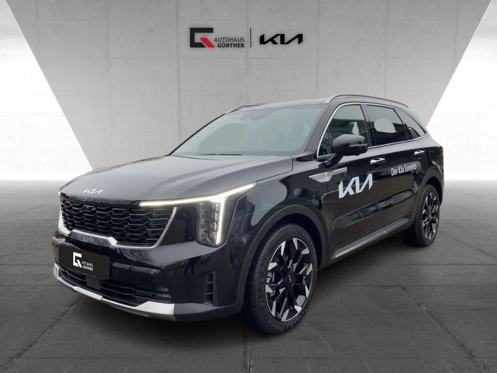 Second hand Kia Sorento 2.2 CRDi