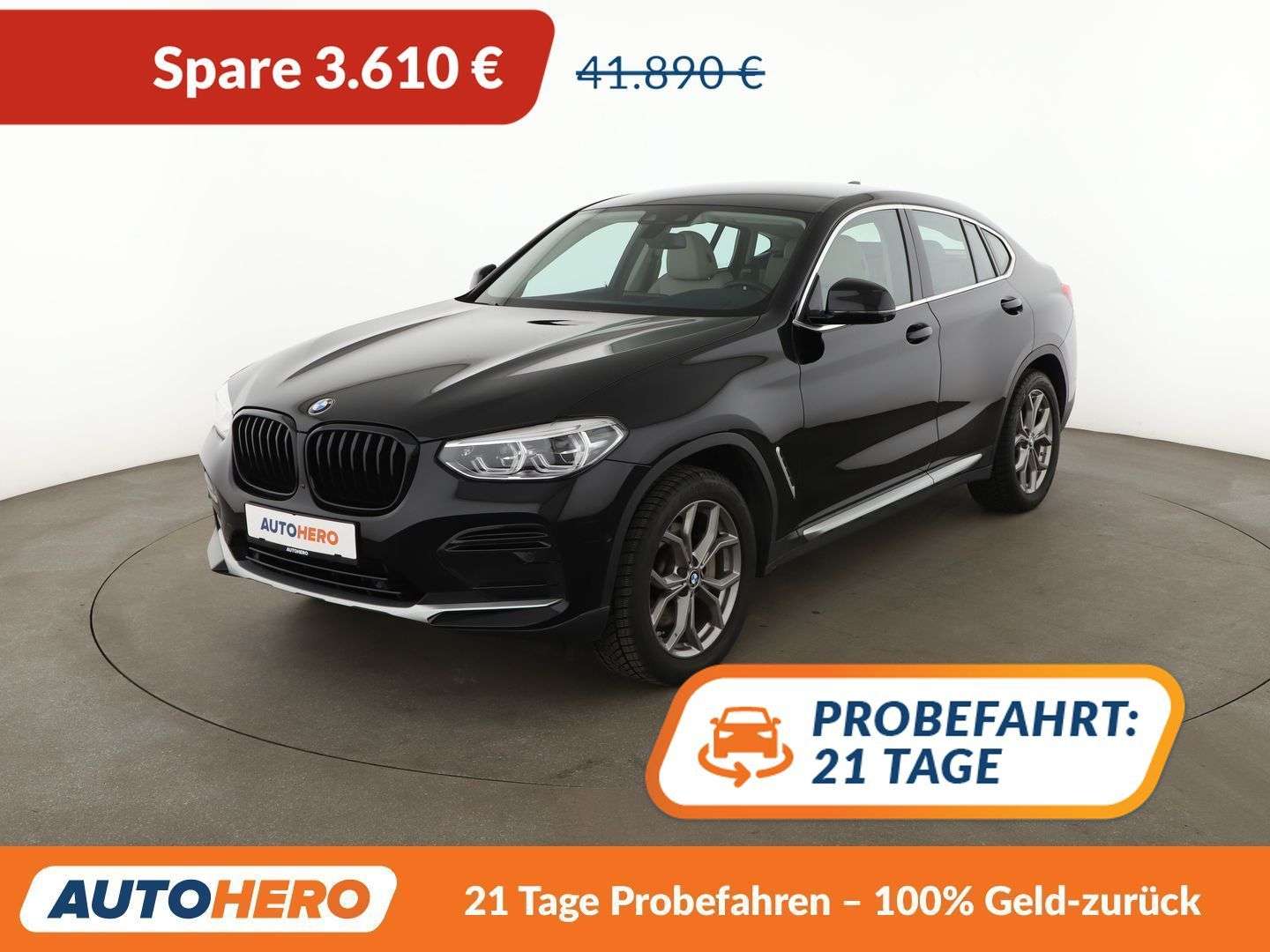 Second hand Bmw X4 
