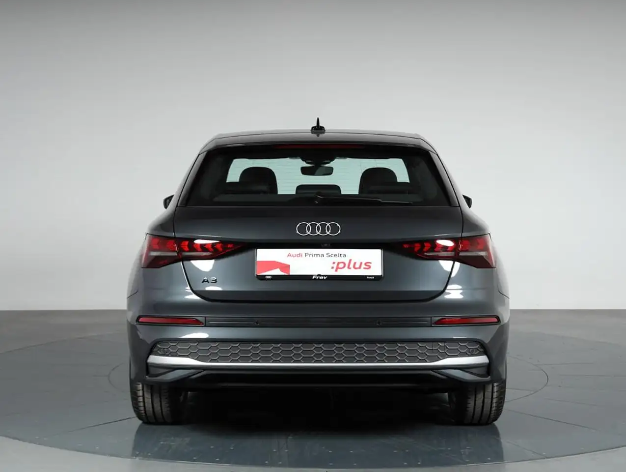 Audi A3 2026