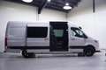 Mercedes-Benz Sprinter 315 CDI 150 pk L3H2 Dubbel Cabine Navi 360 Camera, Blanc - thumbnail 9