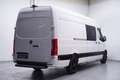 Mercedes-Benz Sprinter 315 CDI 150 pk L3H2 Dubbel Cabine Navi 360 Camera, Blanc - thumbnail 4
