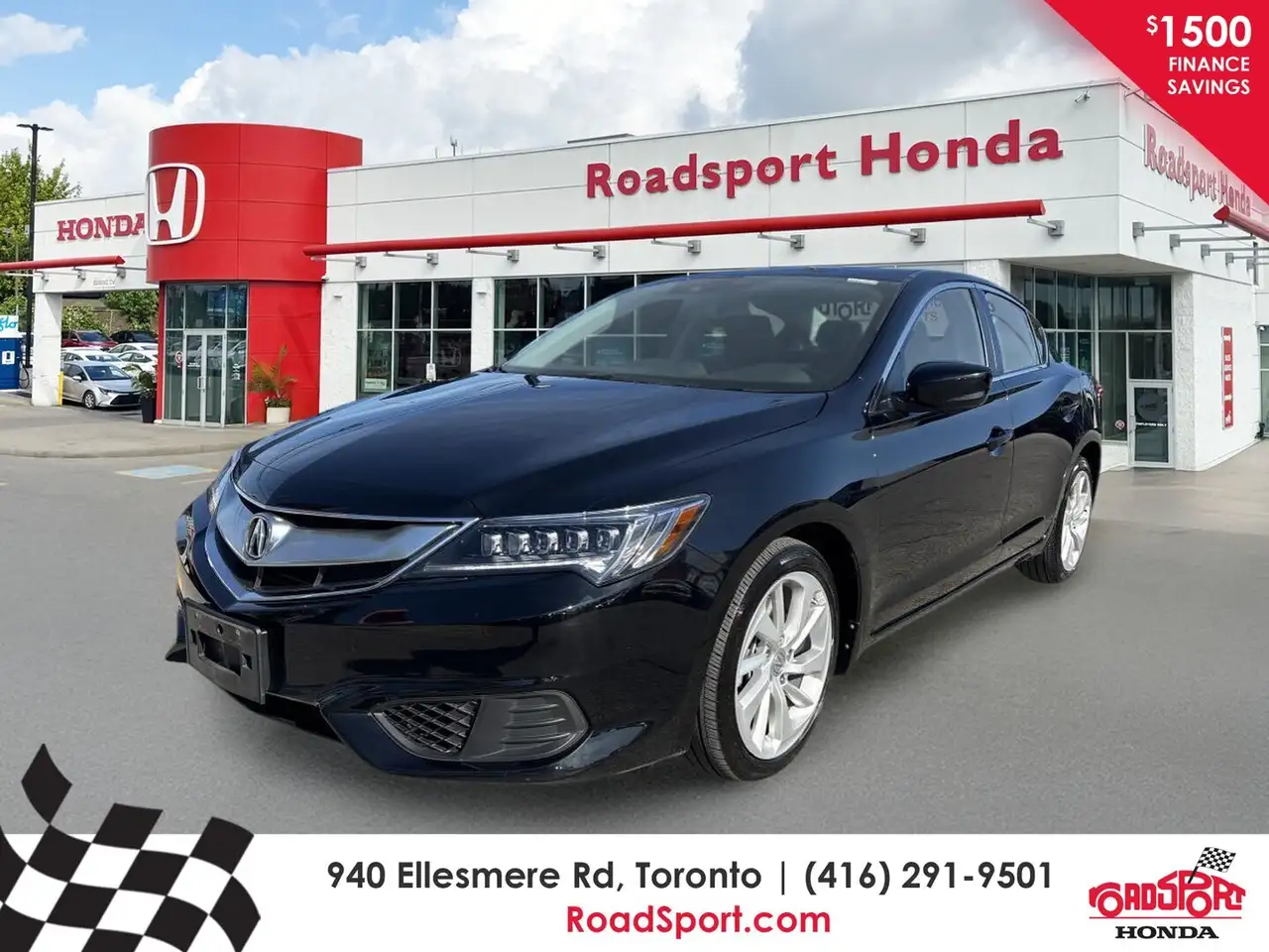 2018 Acura ILX