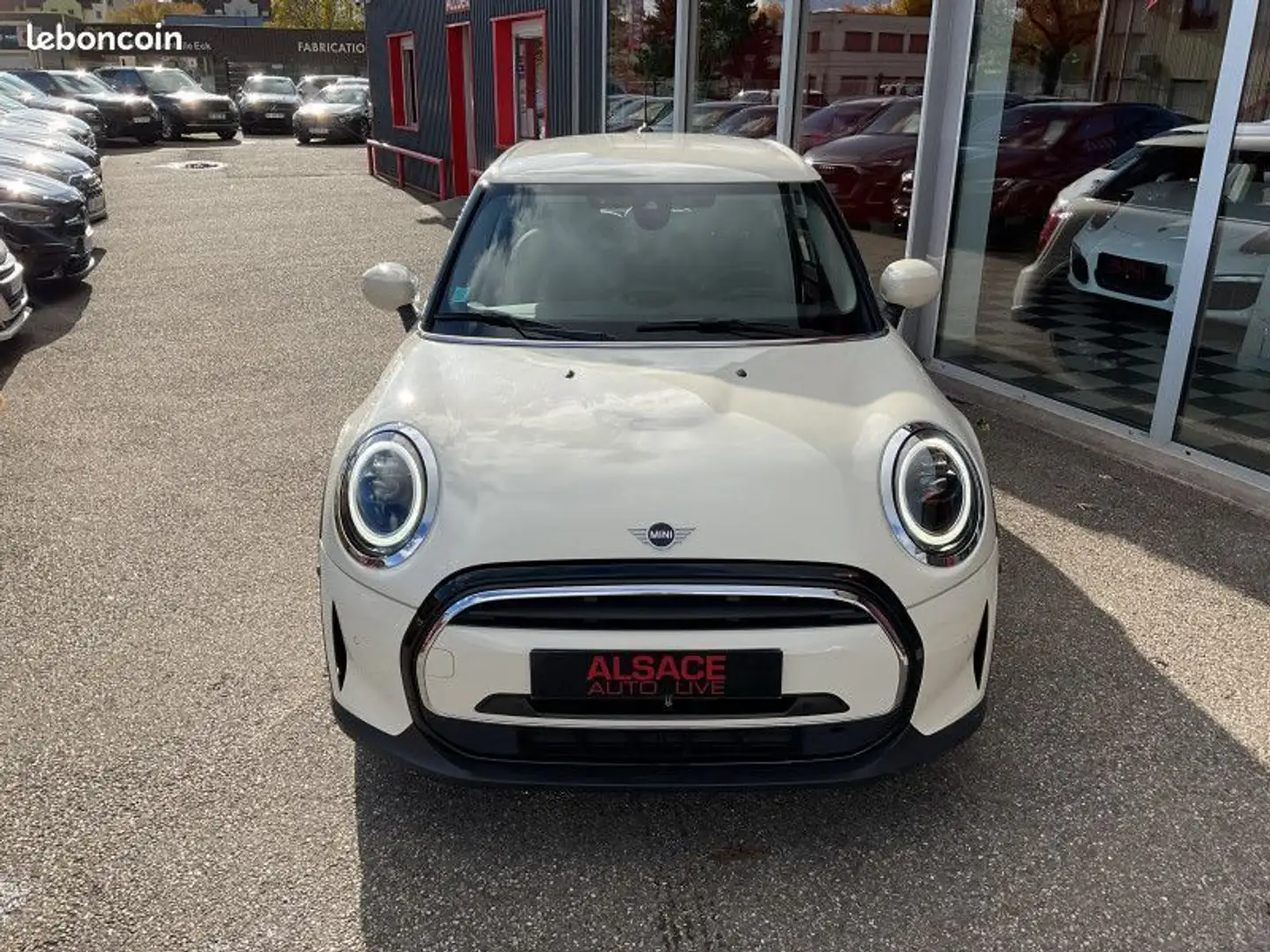 MINI One ONE 102CH CLASSIC Blanc - 2