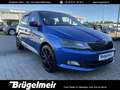 Skoda Fabia Fabia 1.2l TSI Ambition+AHK+KLIMA+SHZ+PDC+17“ Azul - thumbnail 1