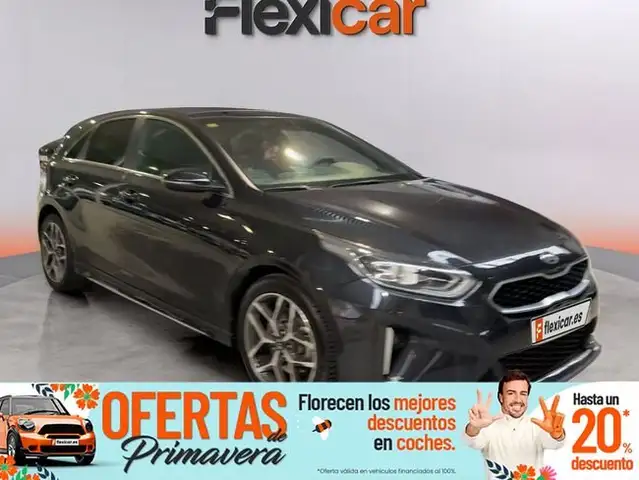 Kia 1.4 T-GDi 103kW GT Line DCT