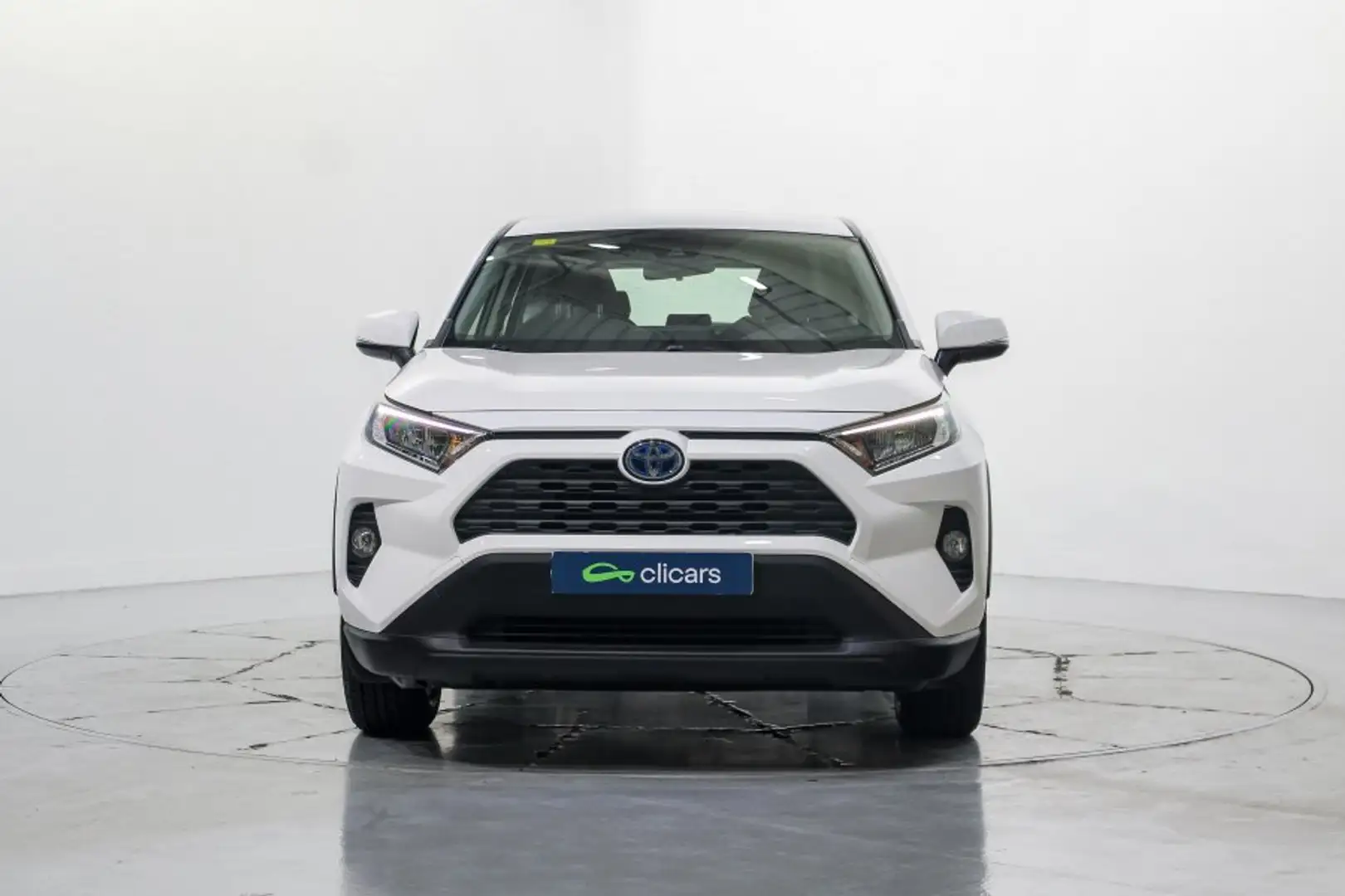 Toyota RAV 4 2.5 hybrid 2WD Business Weiß - 2