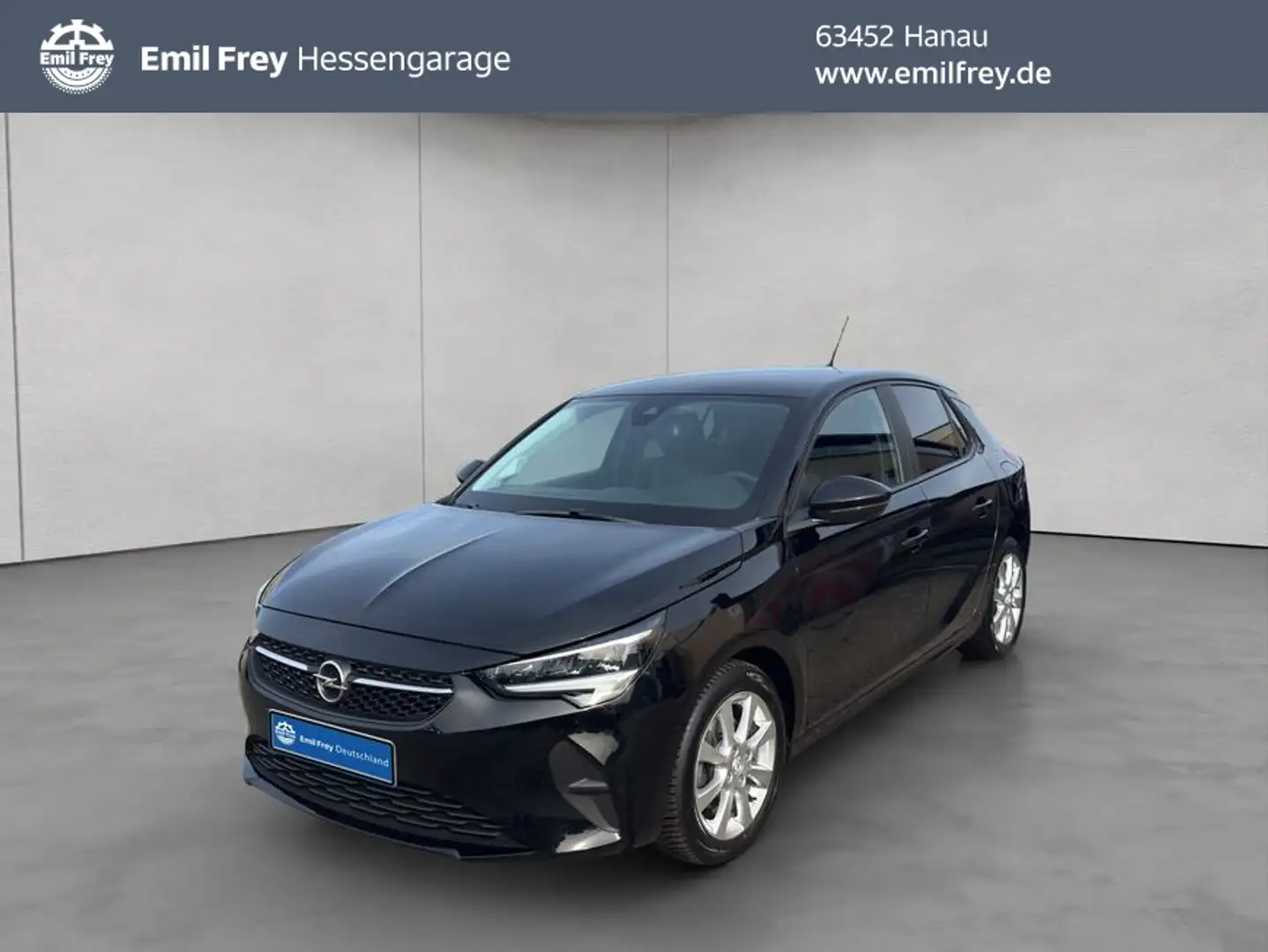 Opel Corsa 1.2 Direct Injection Turbo Start/Stop Editio Nero - 1