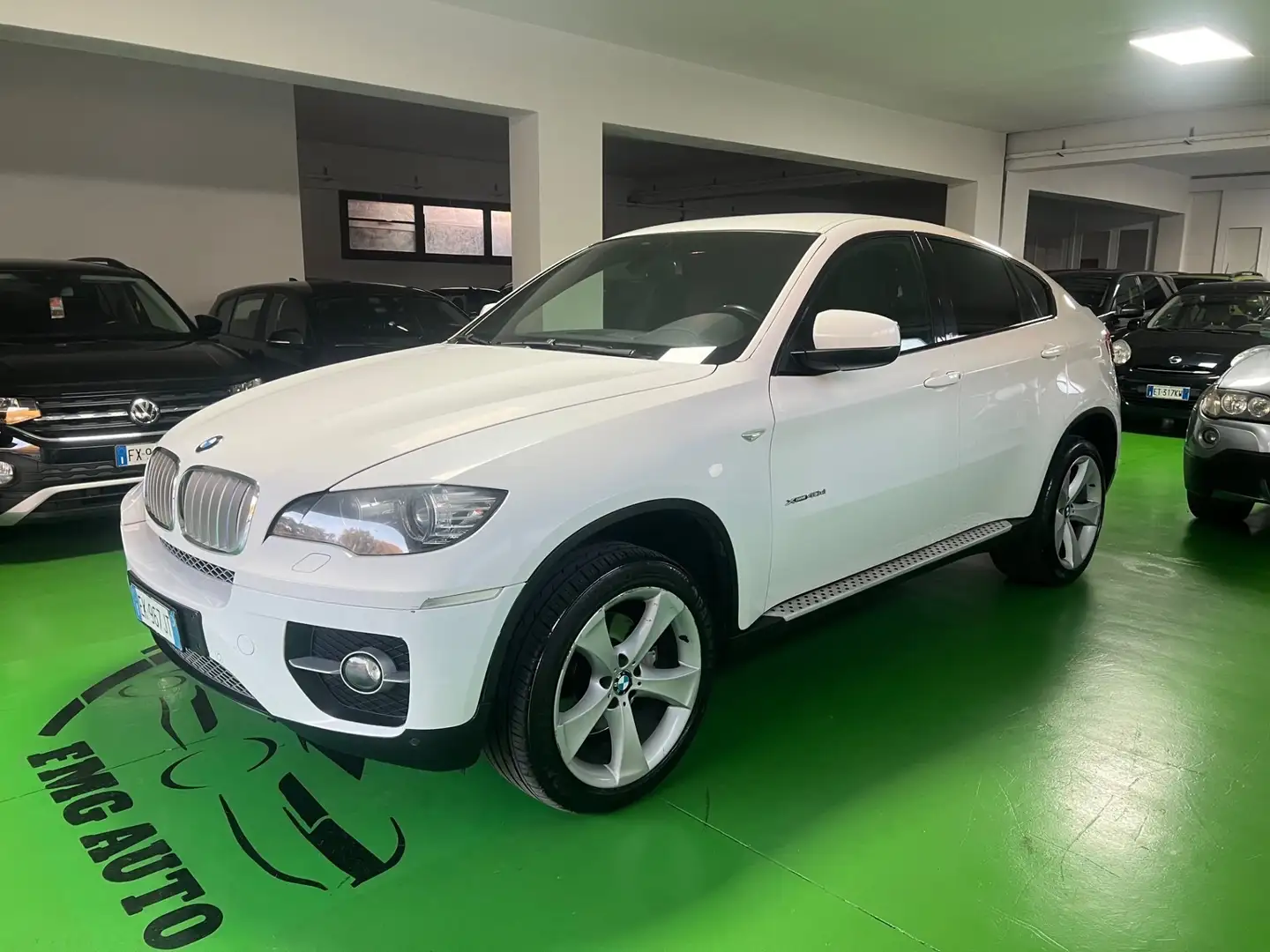 BMW X6 X6 Blanc - 1