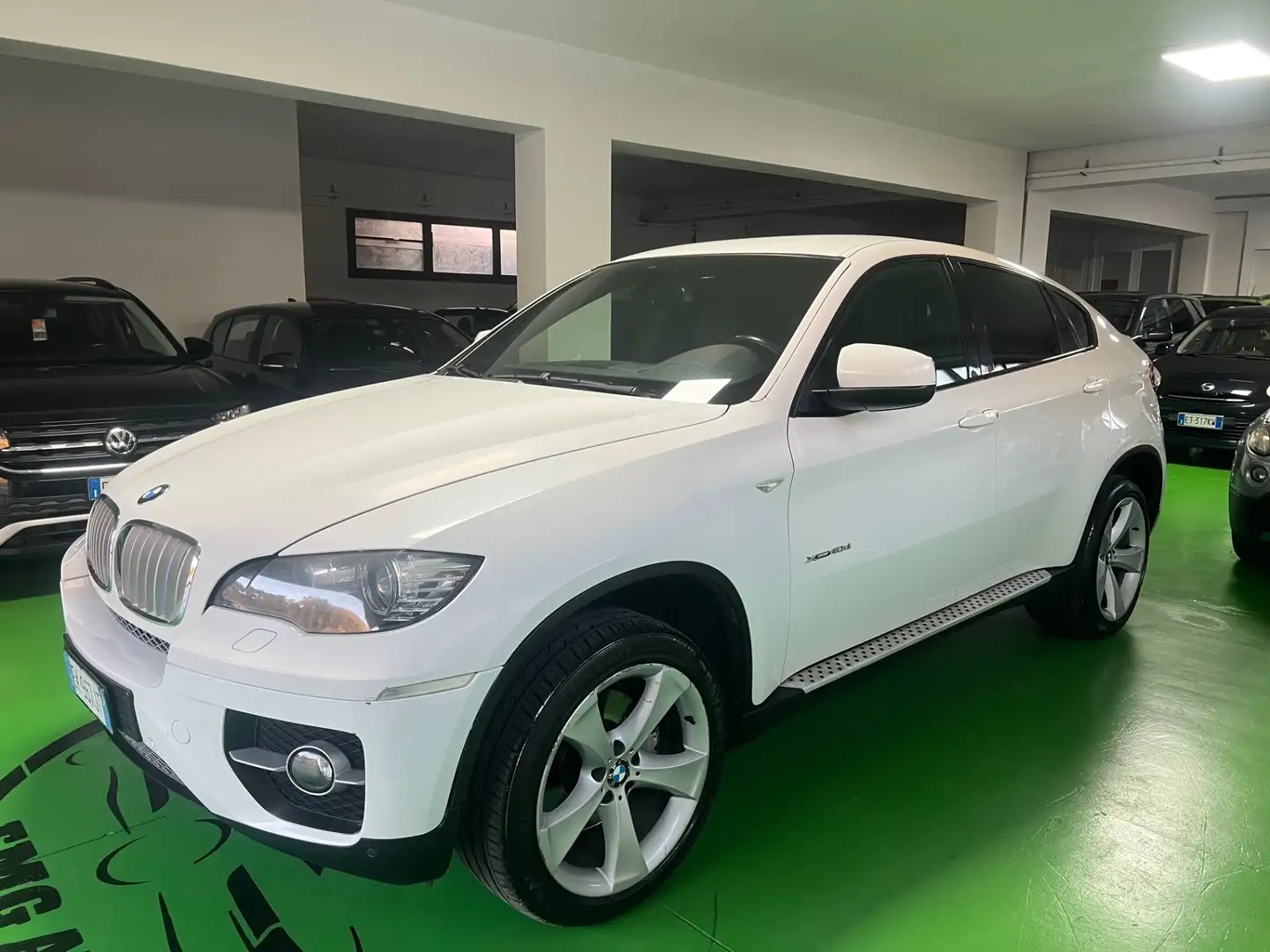 BMW X6 X6 Blanc - 2