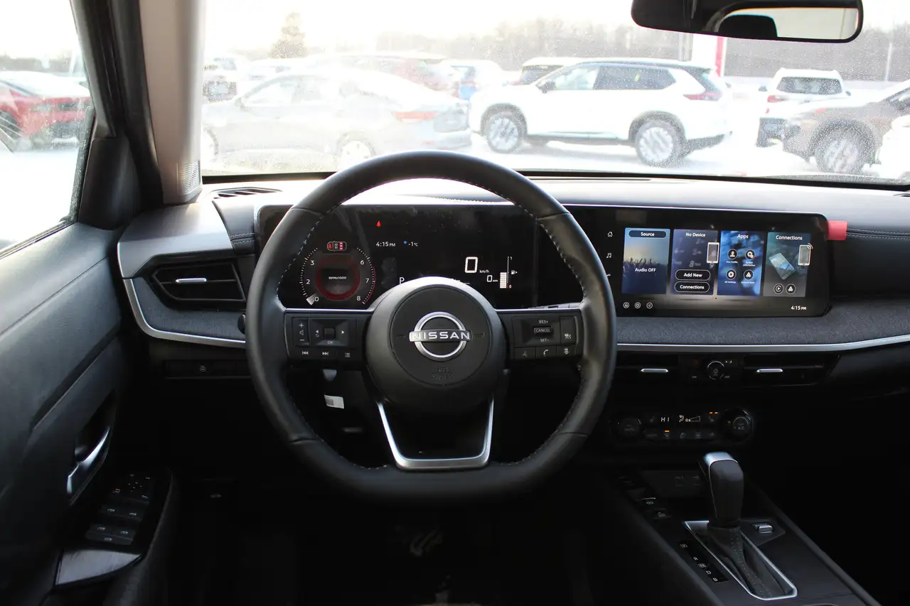 Nissan Kicks снимка Nissan Kicks