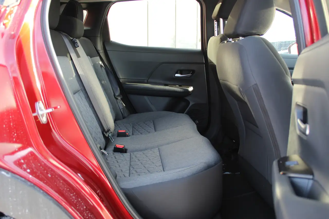 Nissan Kicks снимка Nissan Kicks