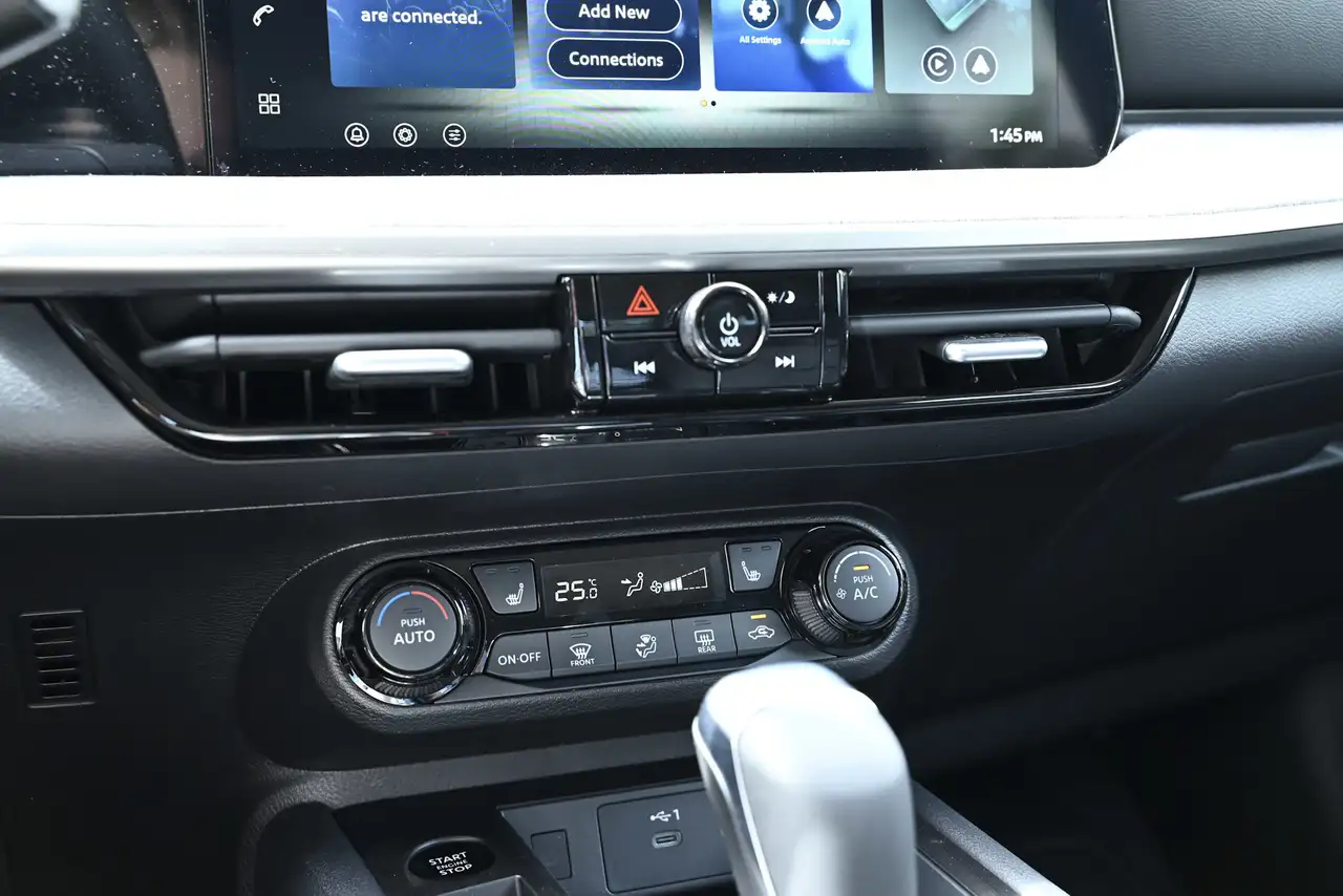 Nissan Kicks снимка Nissan Kicks