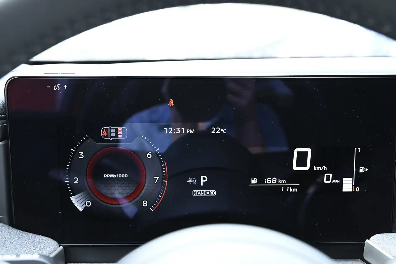 Nissan Kicks снимка Nissan Kicks