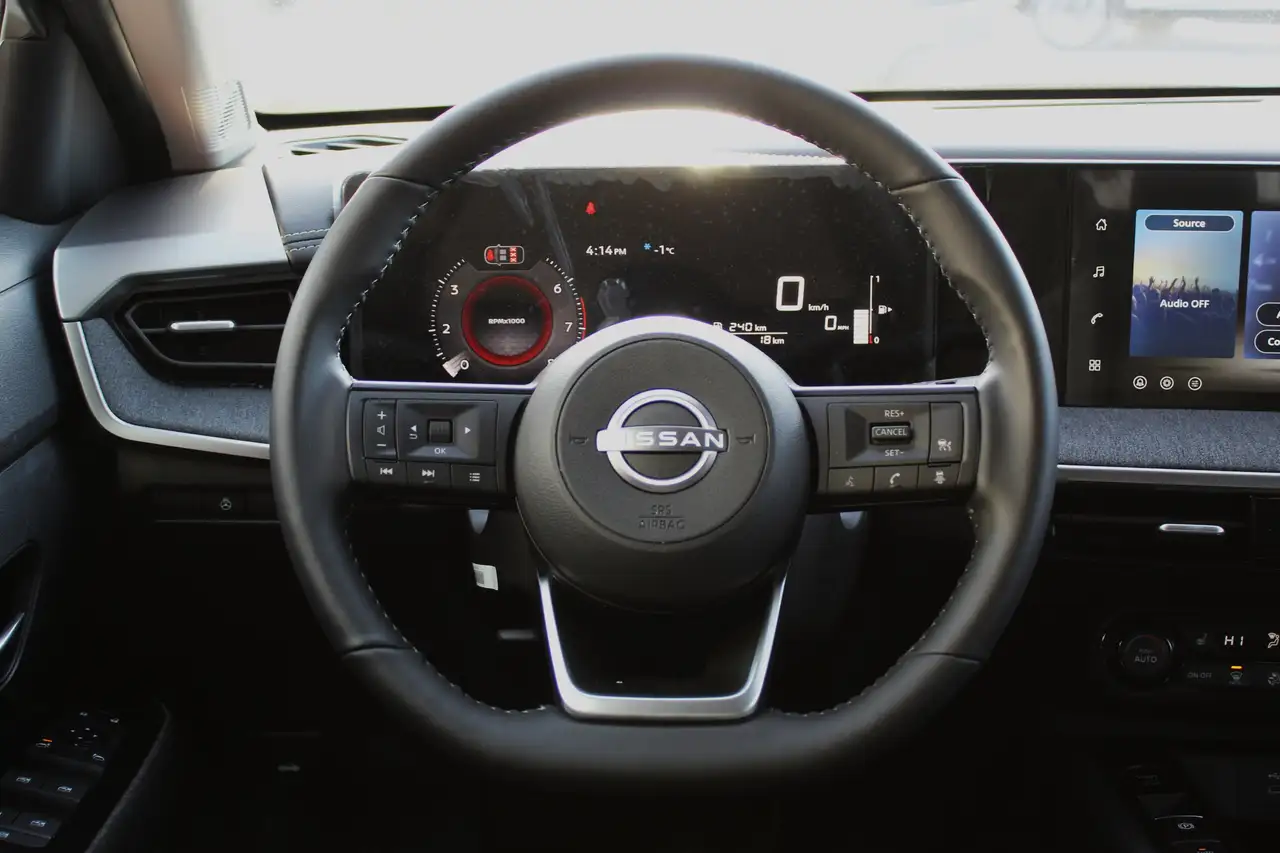 Nissan Kicks снимка Nissan Kicks
