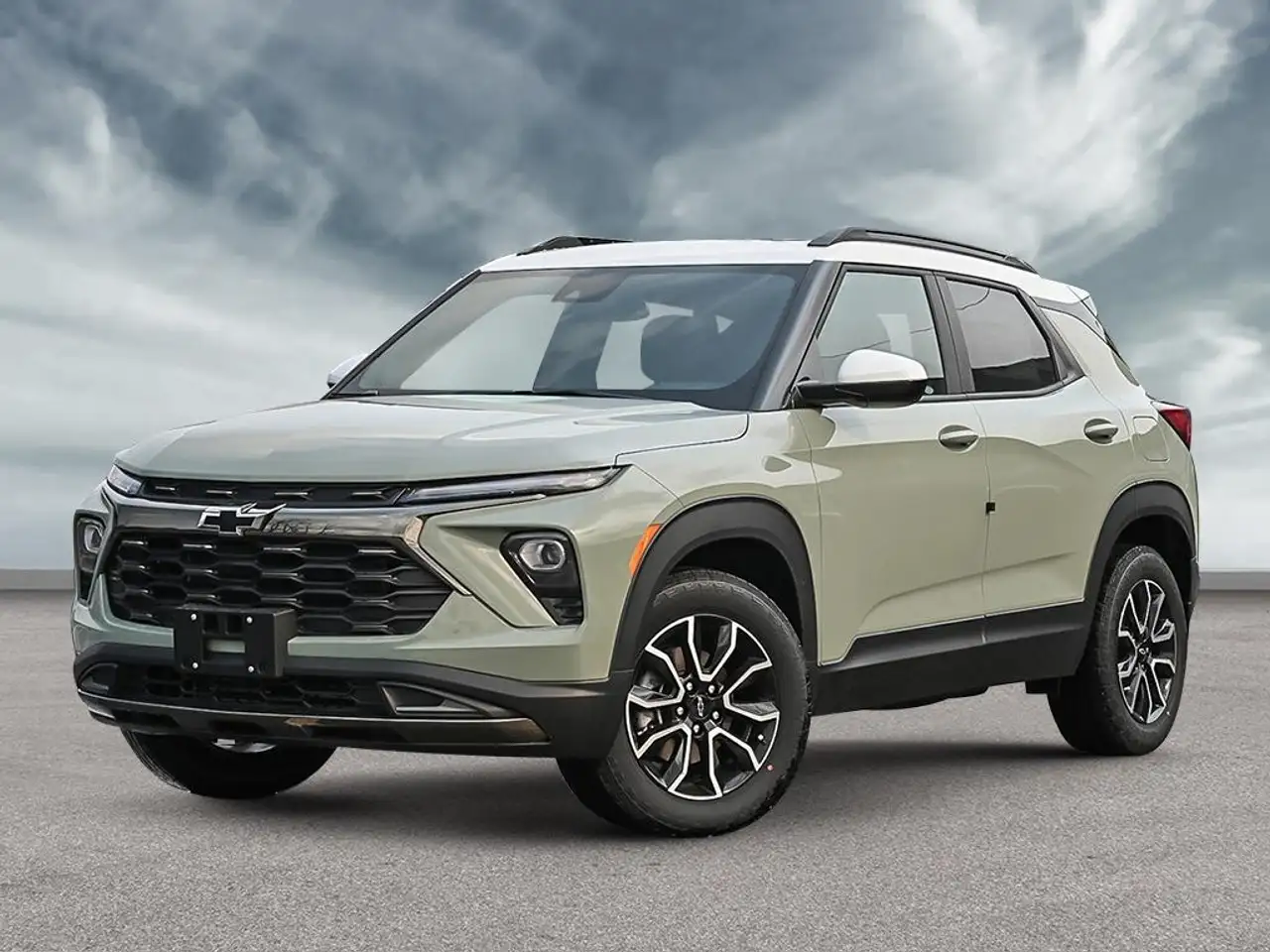 2026 Chevrolet Trailblazer