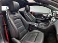 Mercedes-Benz C 43 AMG 4M COUPE, PANO, DISTRONIC, 360, LED, SPORTABGAS Szary - thumbnail 11