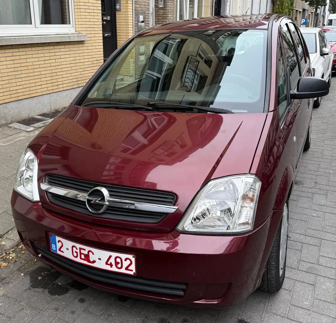 Opel Meriva 1.4 Enjoy - 1