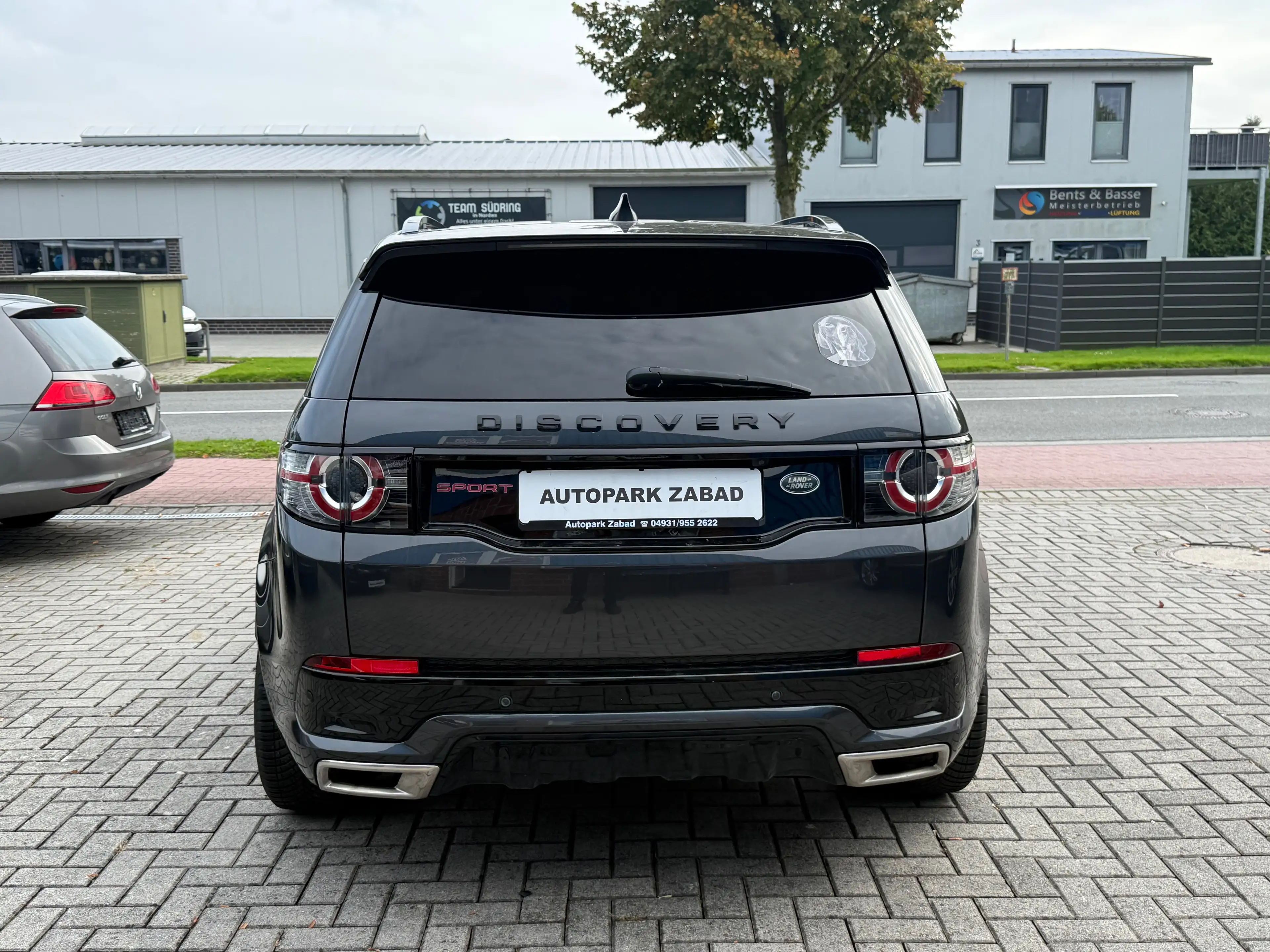 Land Rover Discovery Sport SE AWD — photo 5