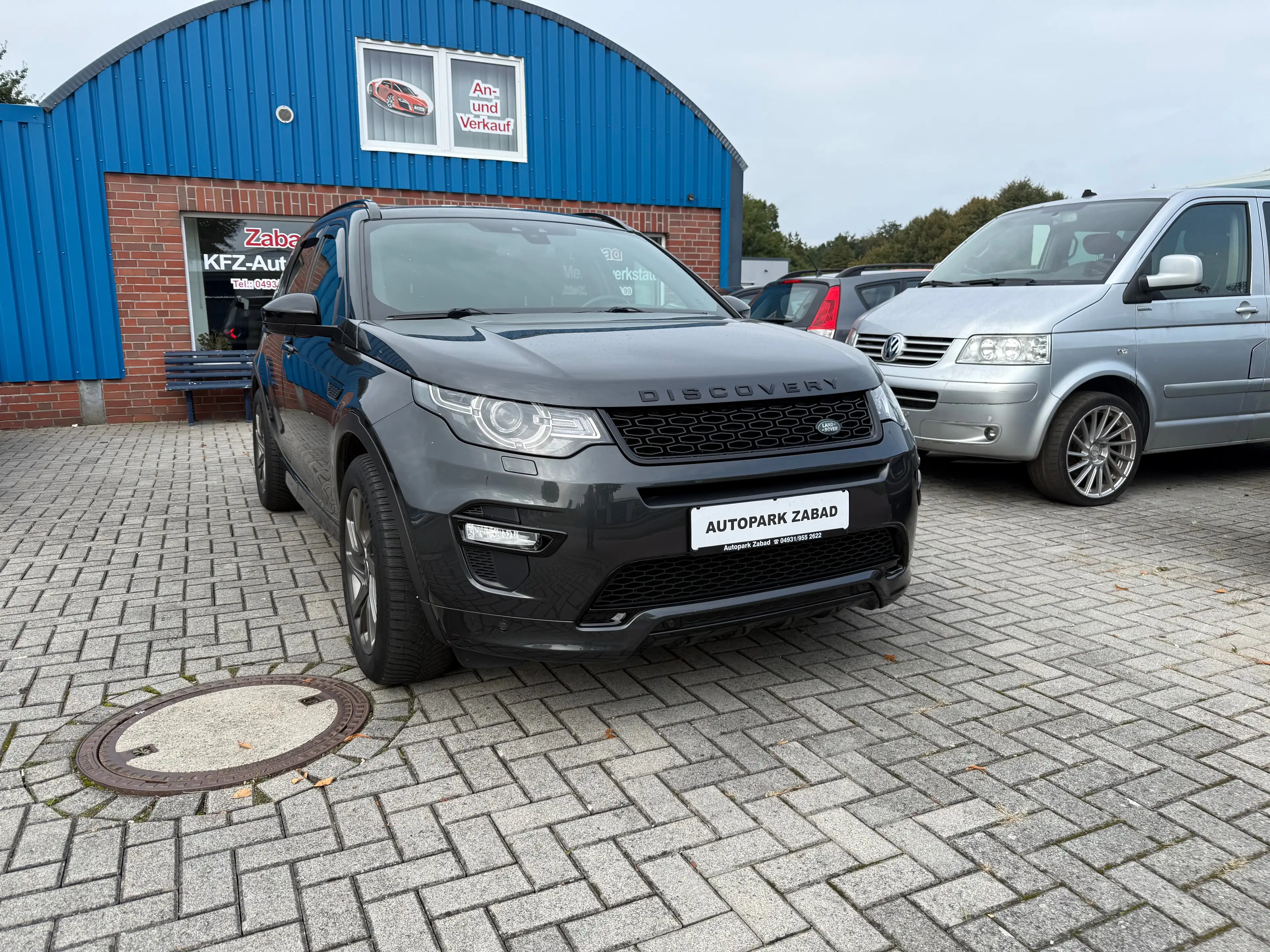 Land Rover Discovery Sport SE AWD