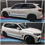 BMW X5 xdrive 45e pack m garantie 05-2025 Weiß - thumbnail 5