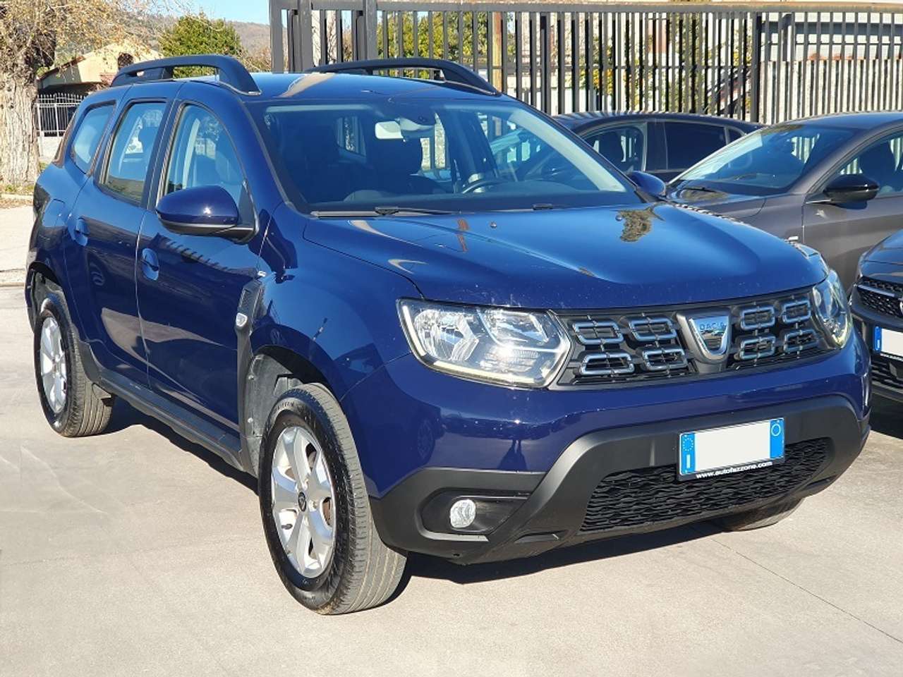 Dacia Duster II 1.5 dCi 8V 110CV S&S FAP 4x2 Comfort NAVI PARK CAMERA BLOCKSHAFT