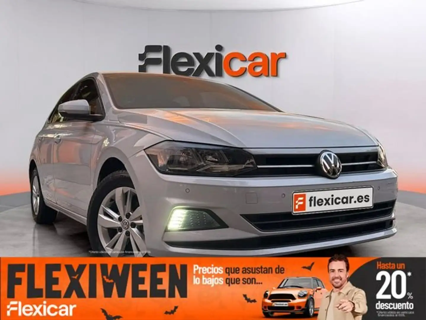 Volkswagen Polo 1.0 TSI Advance 70kW Blanco - 1