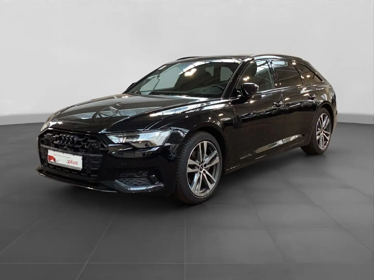 Audi A6 40 TDI Q ADVANCED UPE99 LM19 ST.HEIZ PA Schwarz - 2