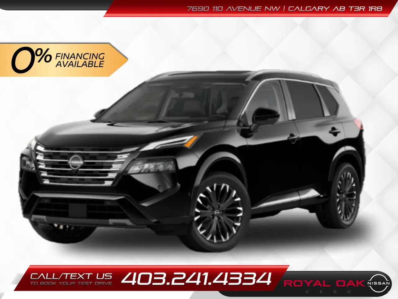 2026 Nissan Rogue