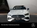 Mercedes-Benz CLE 300 4M AMG+NIGHT+PANO+360+BURMESTER+TOTW+9G Weiß - thumbnail 1