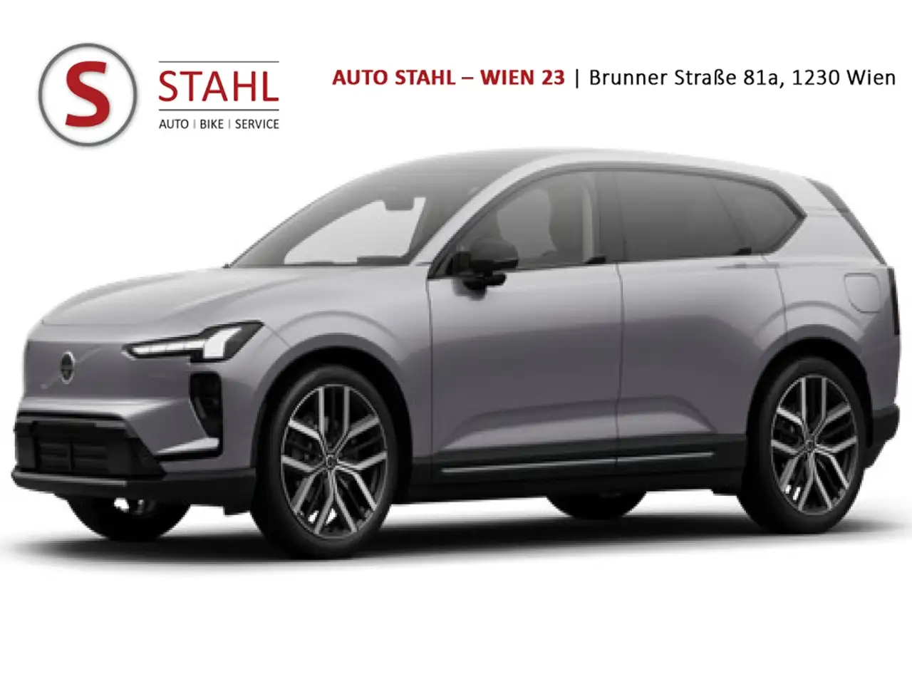 Volvo EX60 P10 Plus 95kWh AWD | Stahl Wien 22