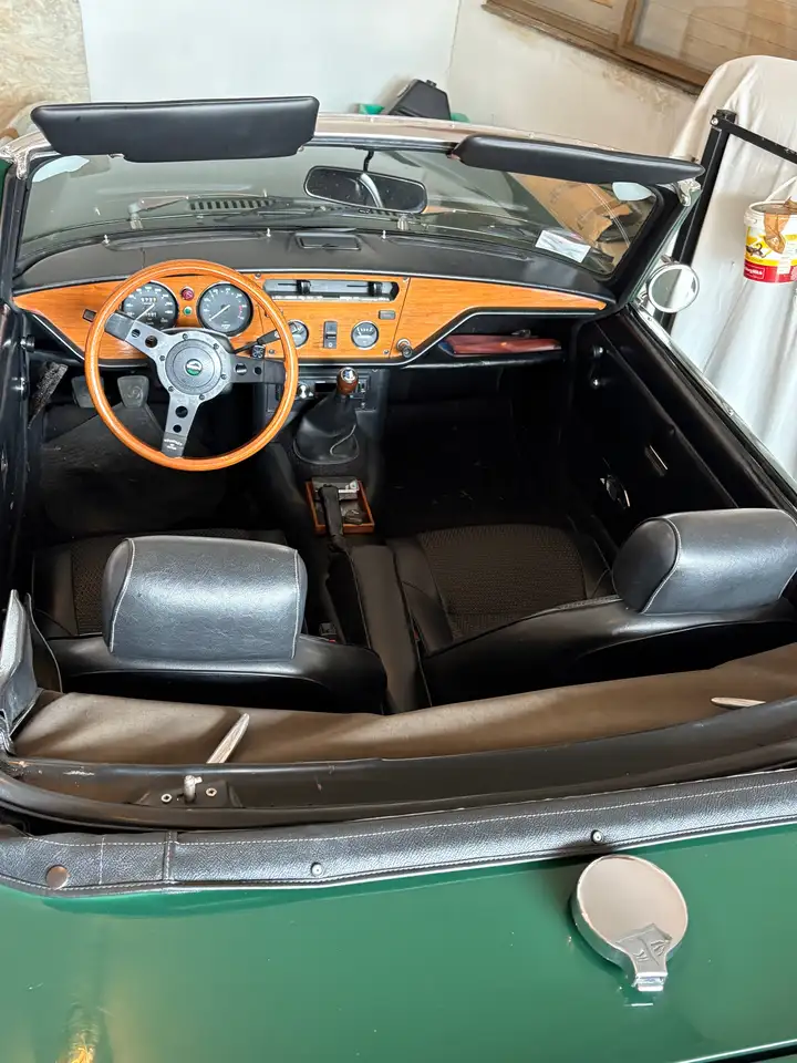 Triumph Spitfire 1500, foto 7