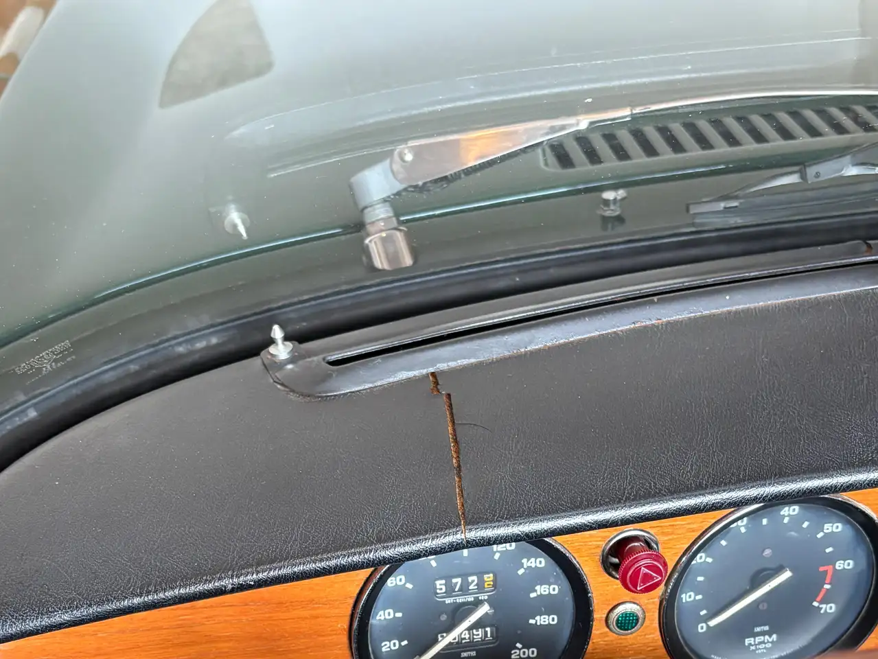 Triumph Spitfire 1500, foto 12