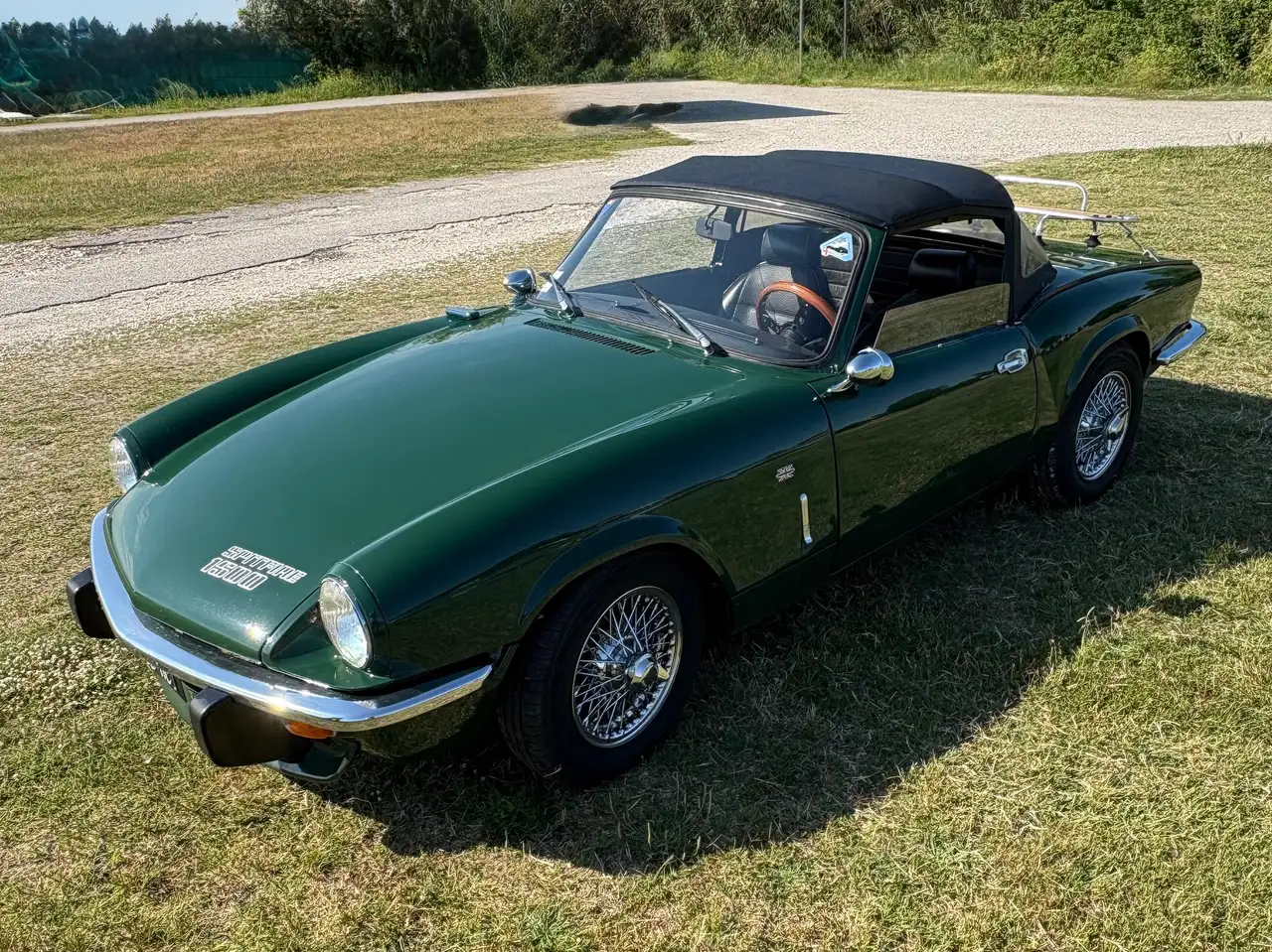 Triumph Spitfire 1500, foto 6