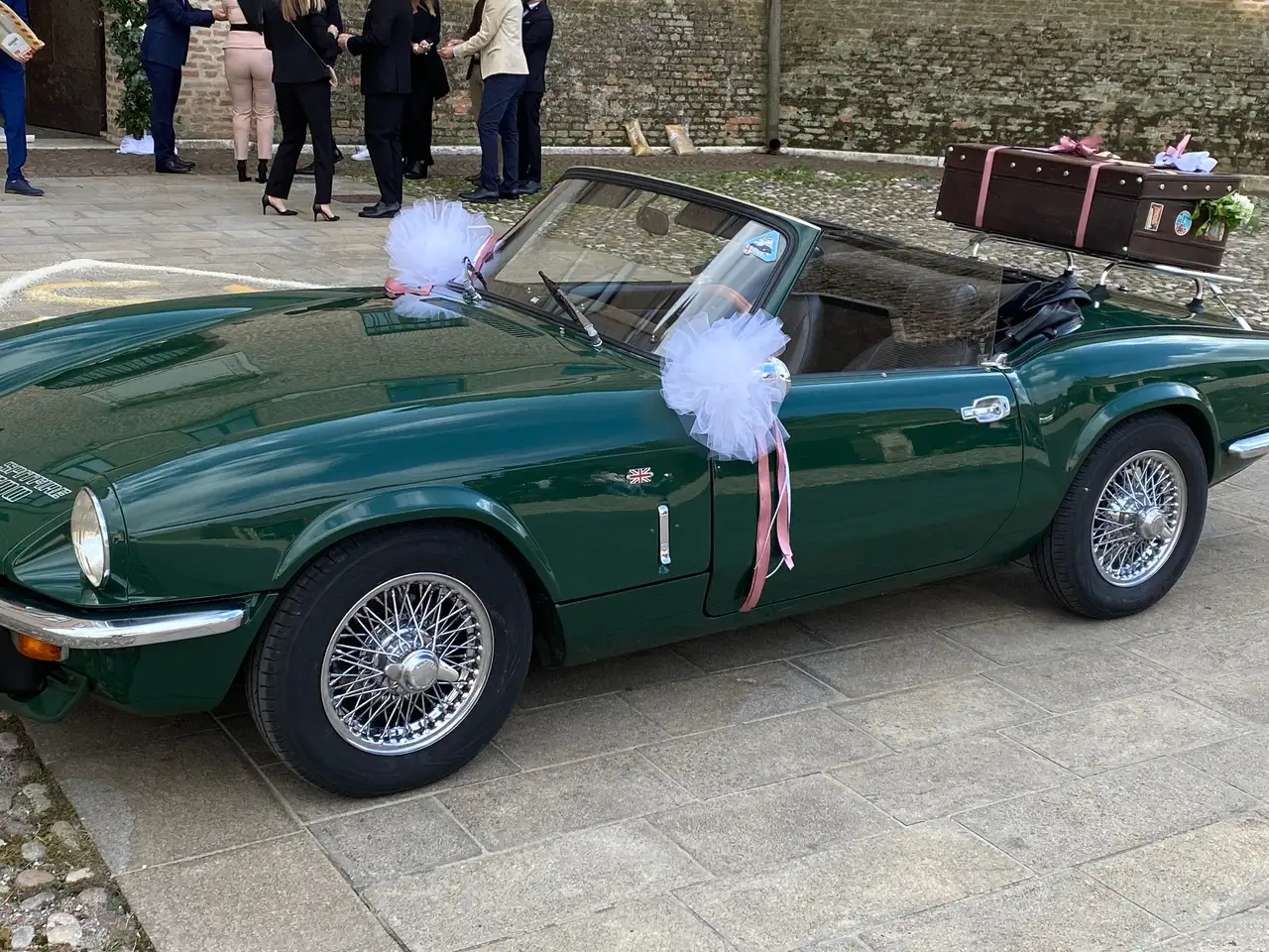 Triumph Spitfire 1500, foto 3