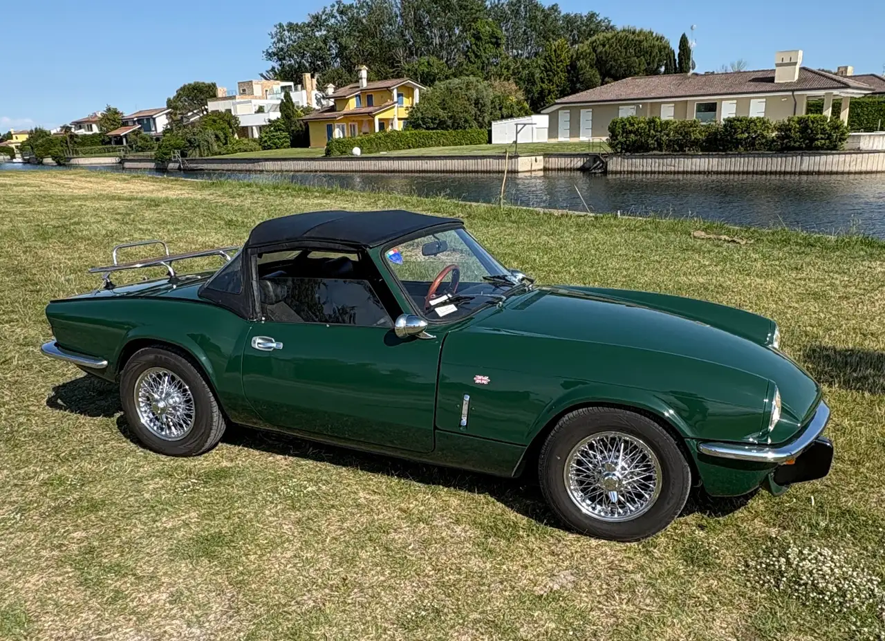 Triumph Spitfire 1500, foto 5