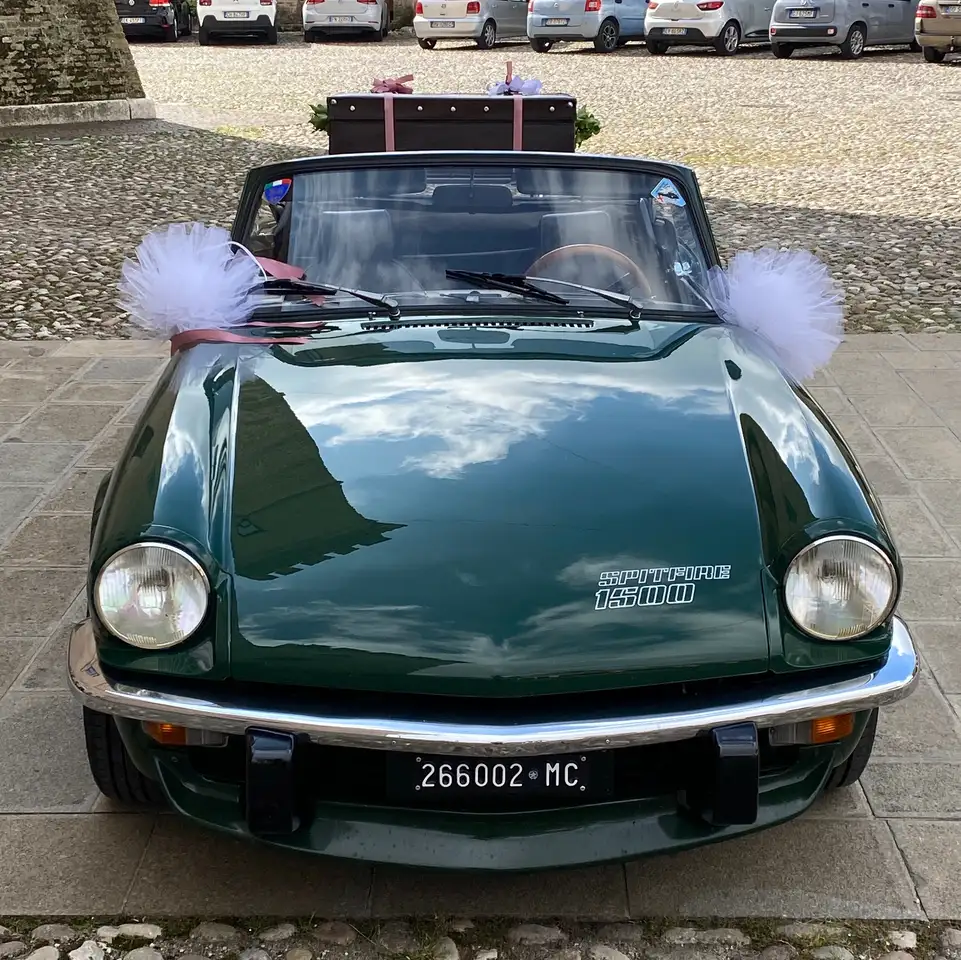 Triumph Spitfire 1500, foto 2