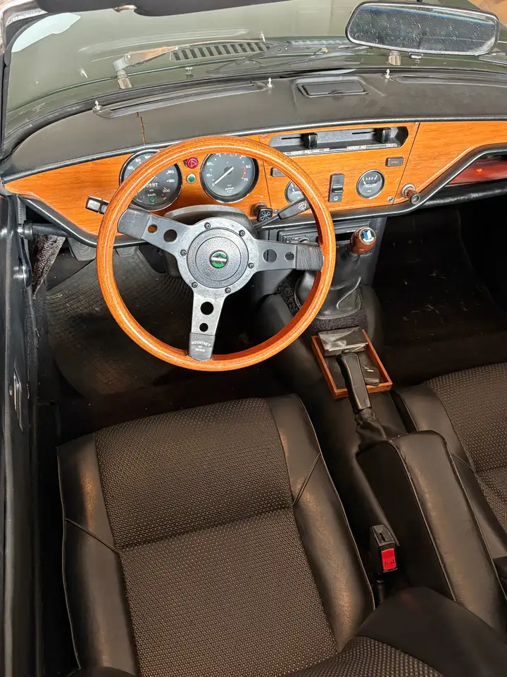Triumph Spitfire 1500, foto 8