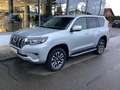 Toyota Land Cruiser 2.8 D-4D Executive/RFK/Standhzg/AHK Silber - thumbnail 1