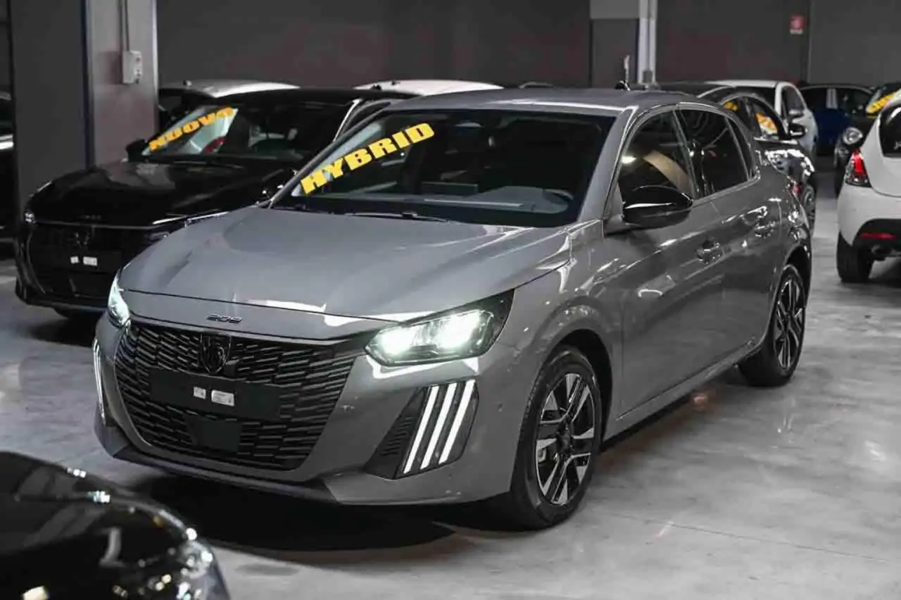 Peugeot 208 2026