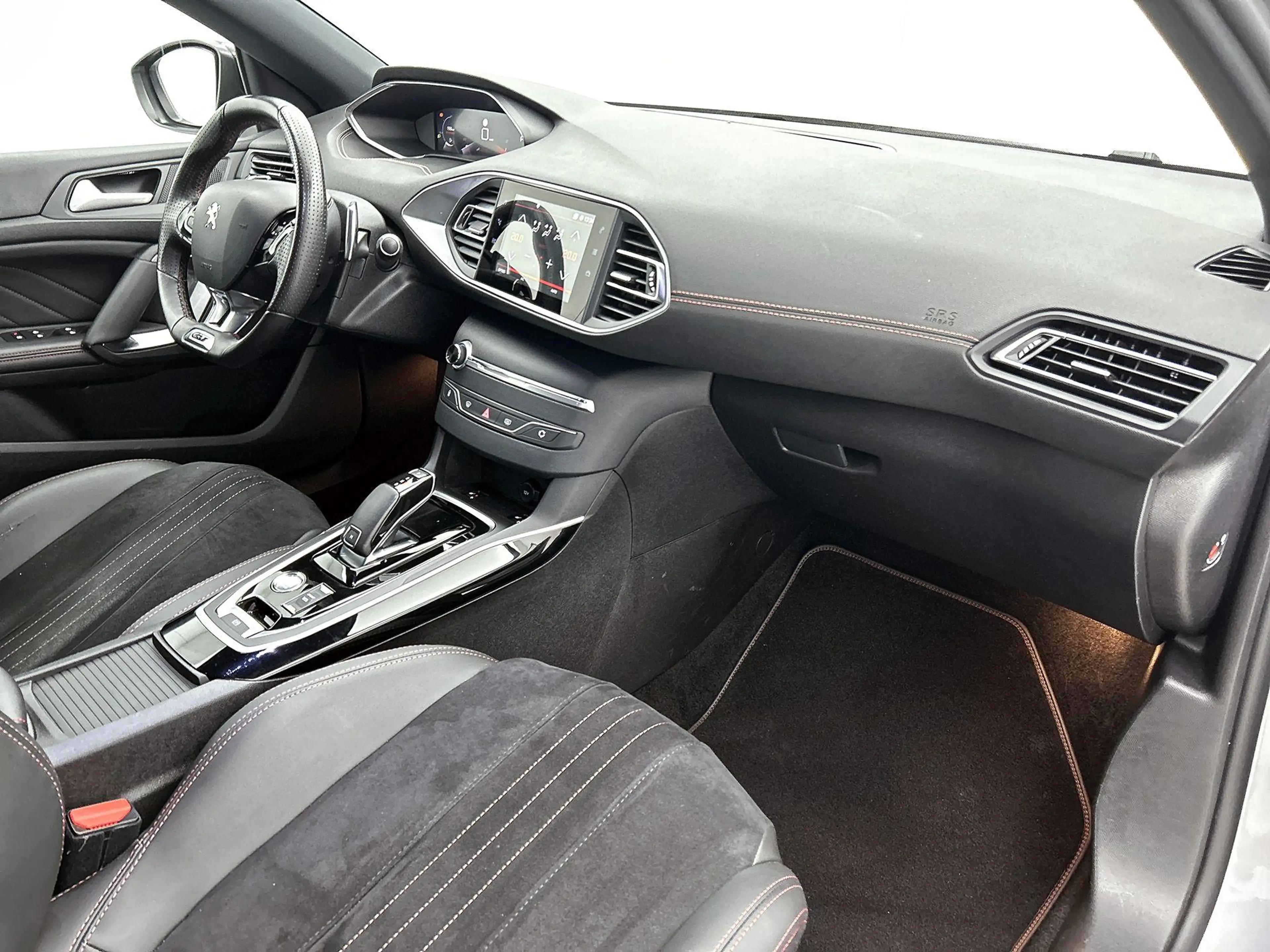 Peugeot 308 SW Blue Lease GT 130pk Automaat | Navigatie | Acht — photo 13