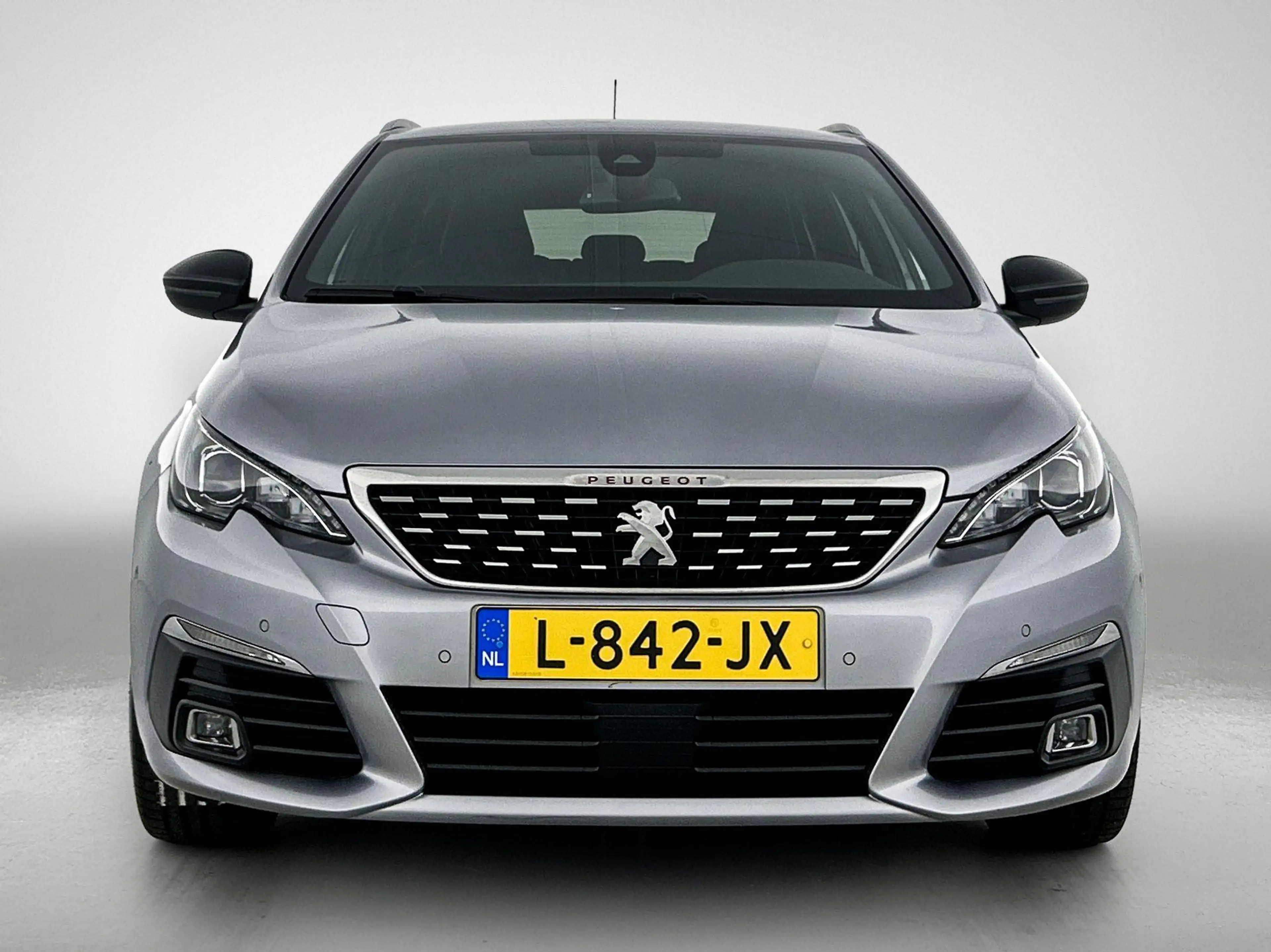 Peugeot 308 SW Blue Lease GT 130pk Automaat | Navigatie | Acht — photo 9