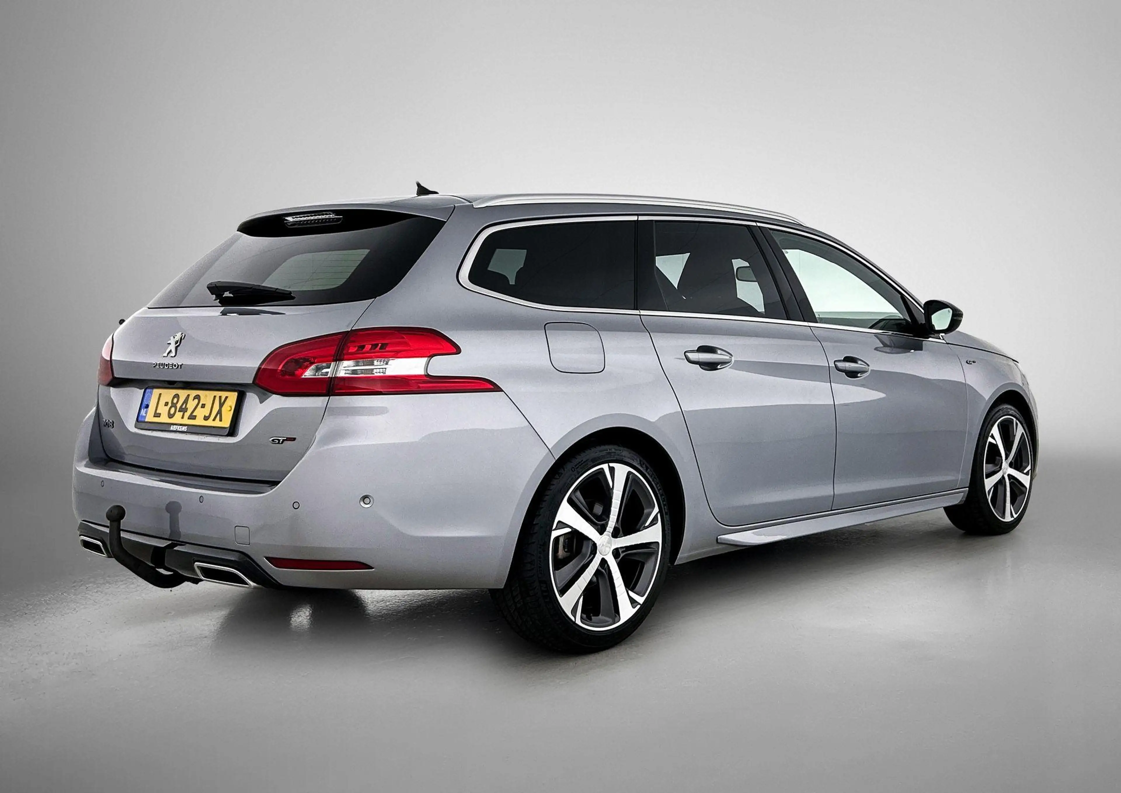 Peugeot 308 SW Blue Lease GT 130pk Automaat | Navigatie | Acht — photo 6