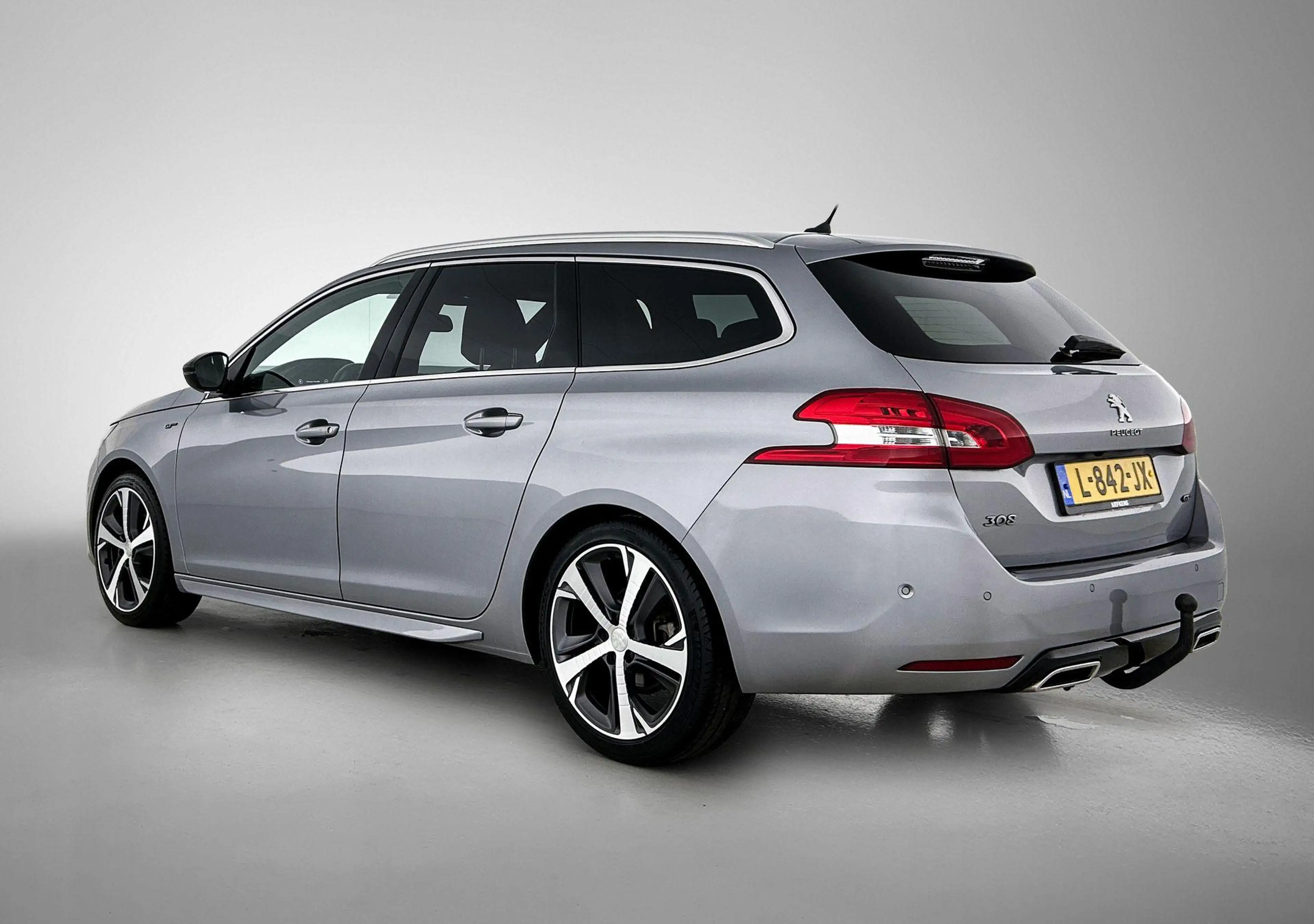 Peugeot 308 SW Blue Lease GT 130pk Automaat | Navigatie | Acht — photo 3